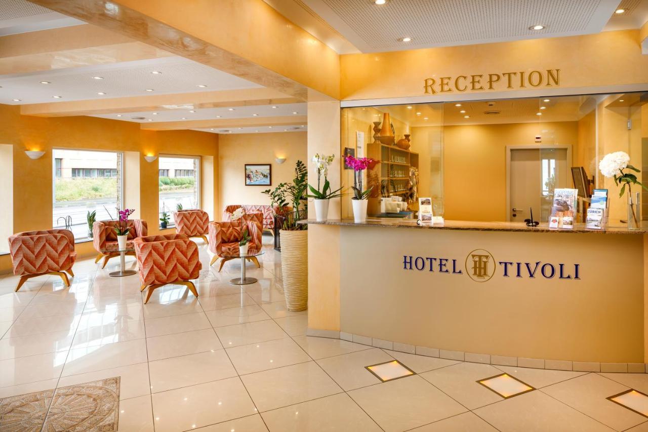 Hotel Tivoli Schlieren Exterior photo